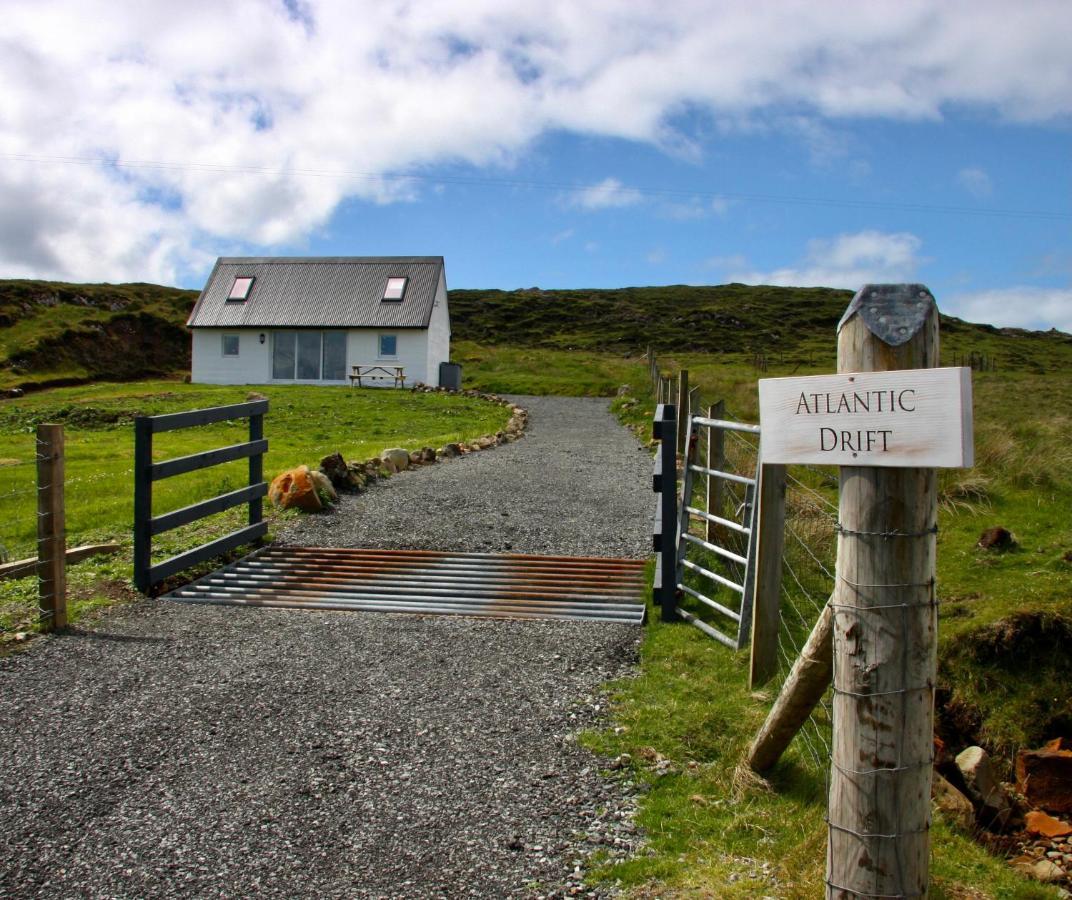 Atlantic Drift - Isle Of Skye - Amazing Sea Views Villa Glendale  Exteriör bild