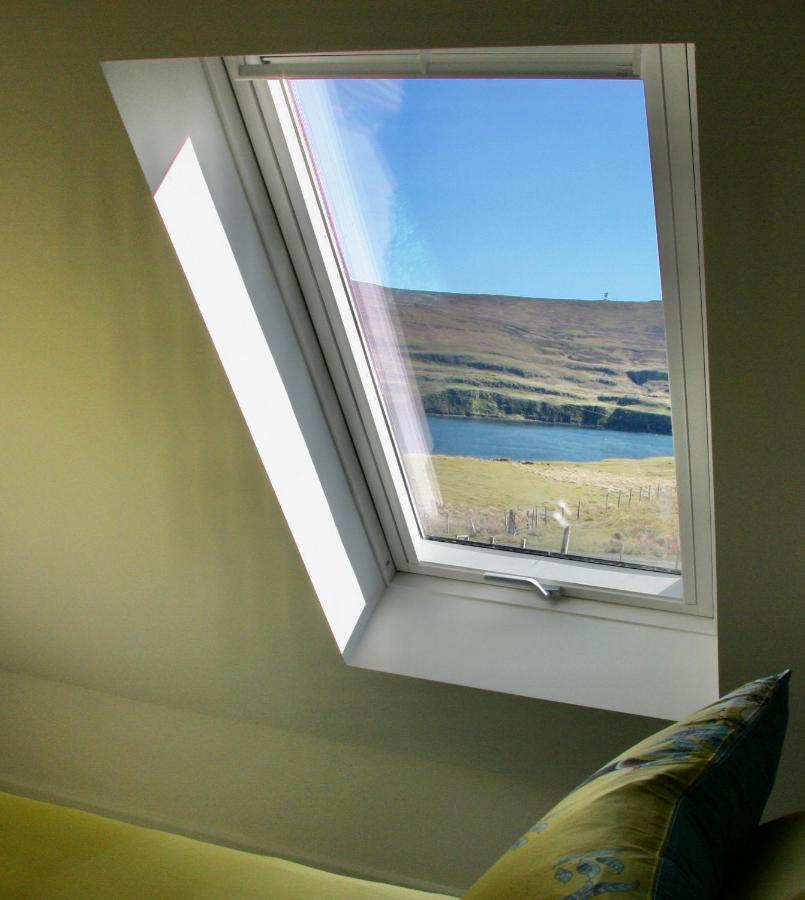 Atlantic Drift - Isle Of Skye - Amazing Sea Views Villa Glendale  Exteriör bild