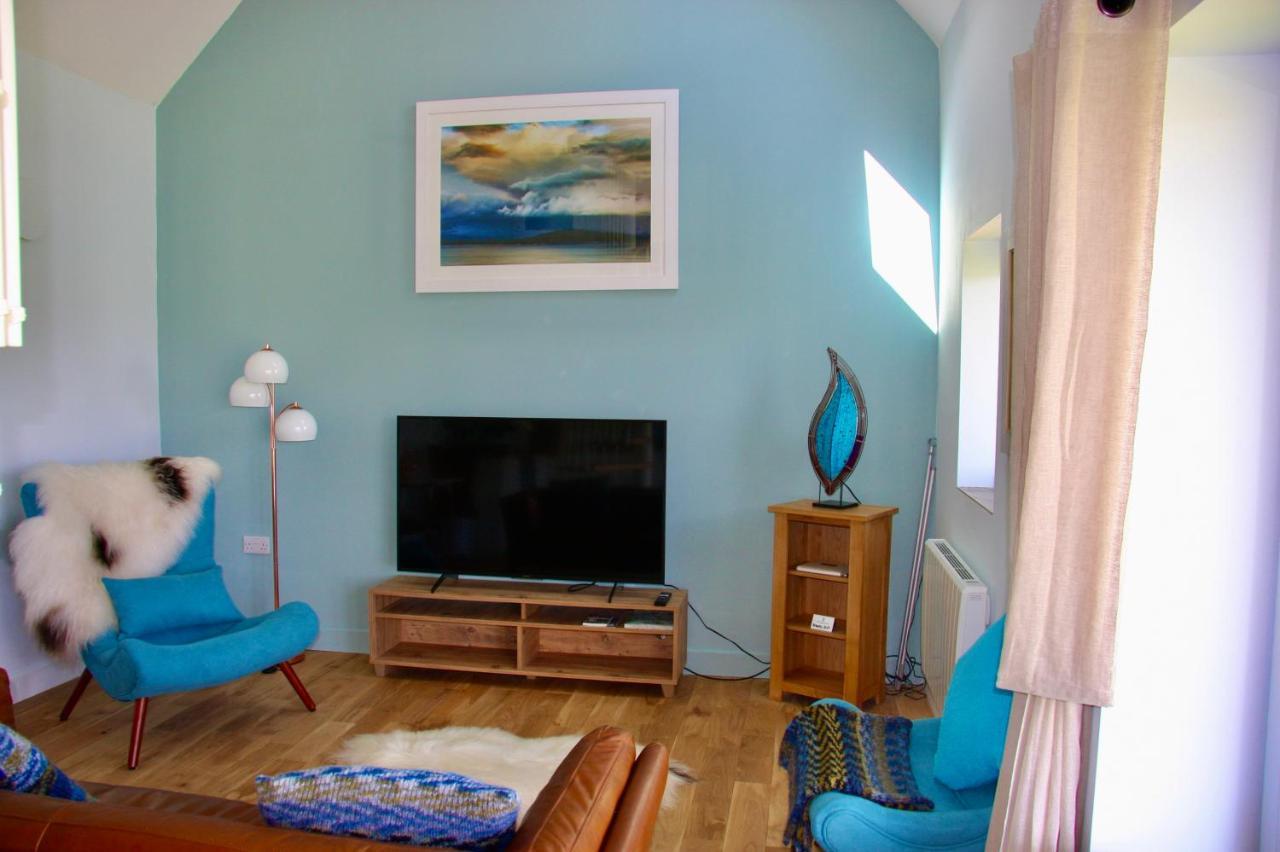Atlantic Drift - Isle Of Skye - Amazing Sea Views Villa Glendale  Exteriör bild