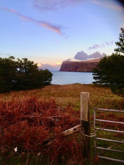 Atlantic Drift - Isle Of Skye - Amazing Sea Views Villa Glendale  Exteriör bild