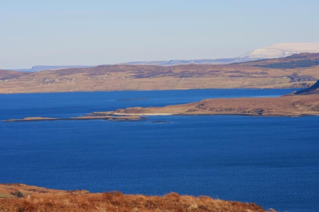 Atlantic Drift - Isle Of Skye - Amazing Sea Views Villa Glendale  Exteriör bild