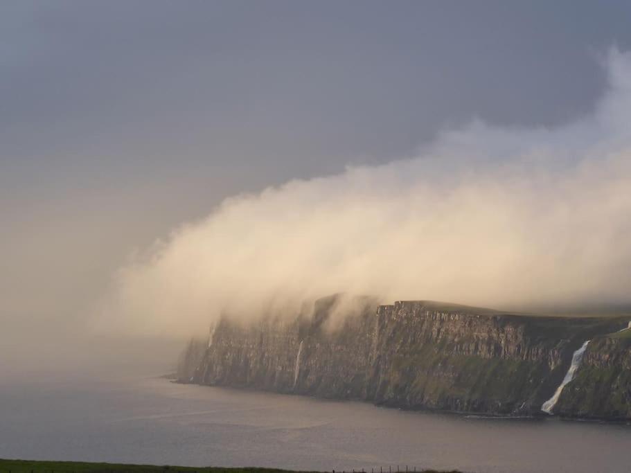 Atlantic Drift - Isle Of Skye - Amazing Sea Views Villa Glendale  Exteriör bild