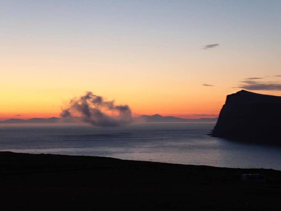 Atlantic Drift - Isle Of Skye - Amazing Sea Views Villa Glendale  Exteriör bild