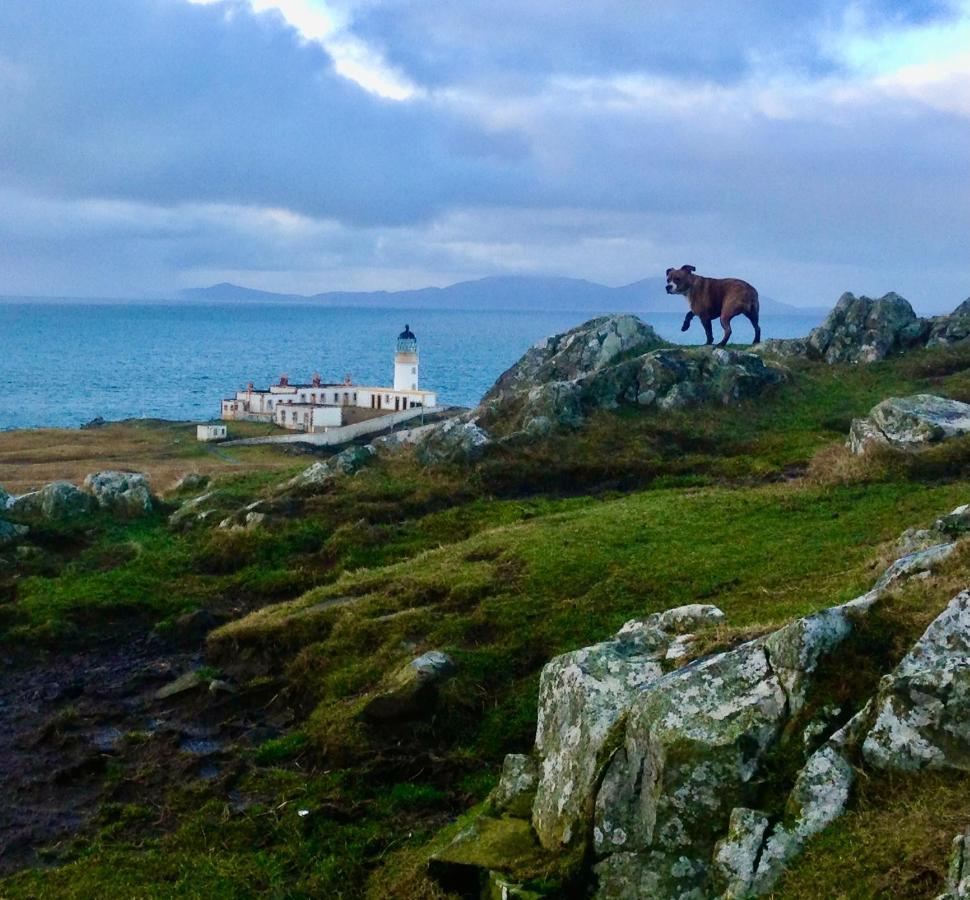 Atlantic Drift - Isle Of Skye - Amazing Sea Views Villa Glendale  Exteriör bild