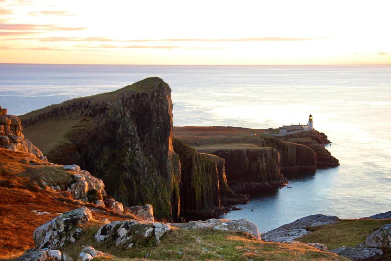 Atlantic Drift - Isle Of Skye - Amazing Sea Views Villa Glendale  Exteriör bild
