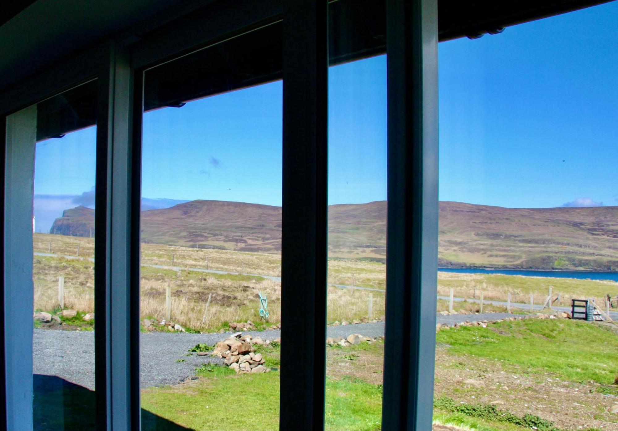 Atlantic Drift - Isle Of Skye - Amazing Sea Views Villa Glendale  Exteriör bild