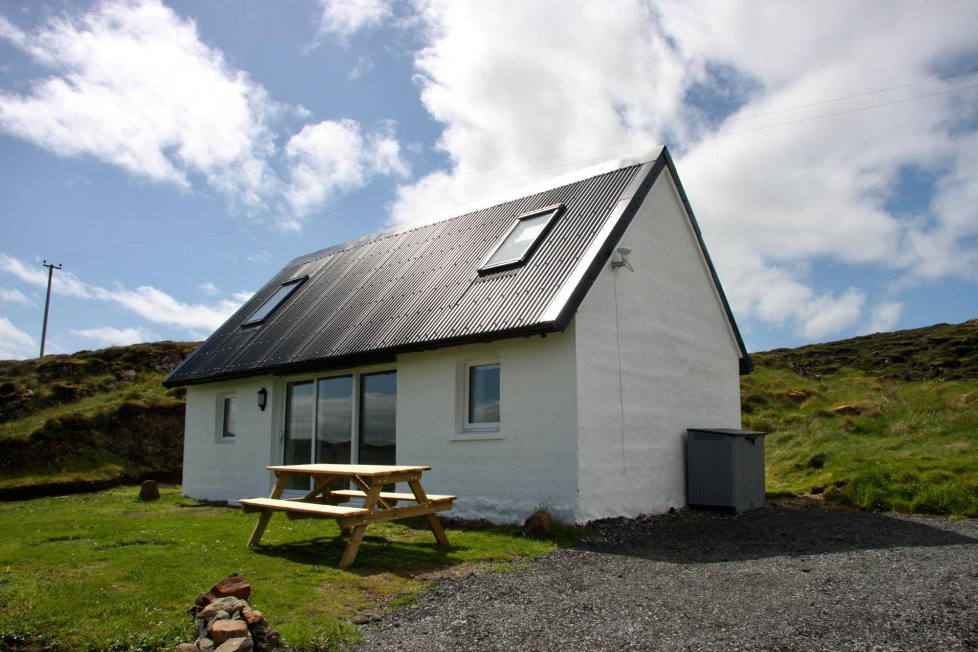 Atlantic Drift - Isle Of Skye - Amazing Sea Views Villa Glendale  Exteriör bild